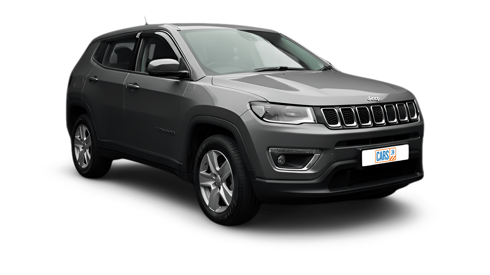 2021 Jeep Compass - SUV - Diesel - Manual - ₹14.00 lakh